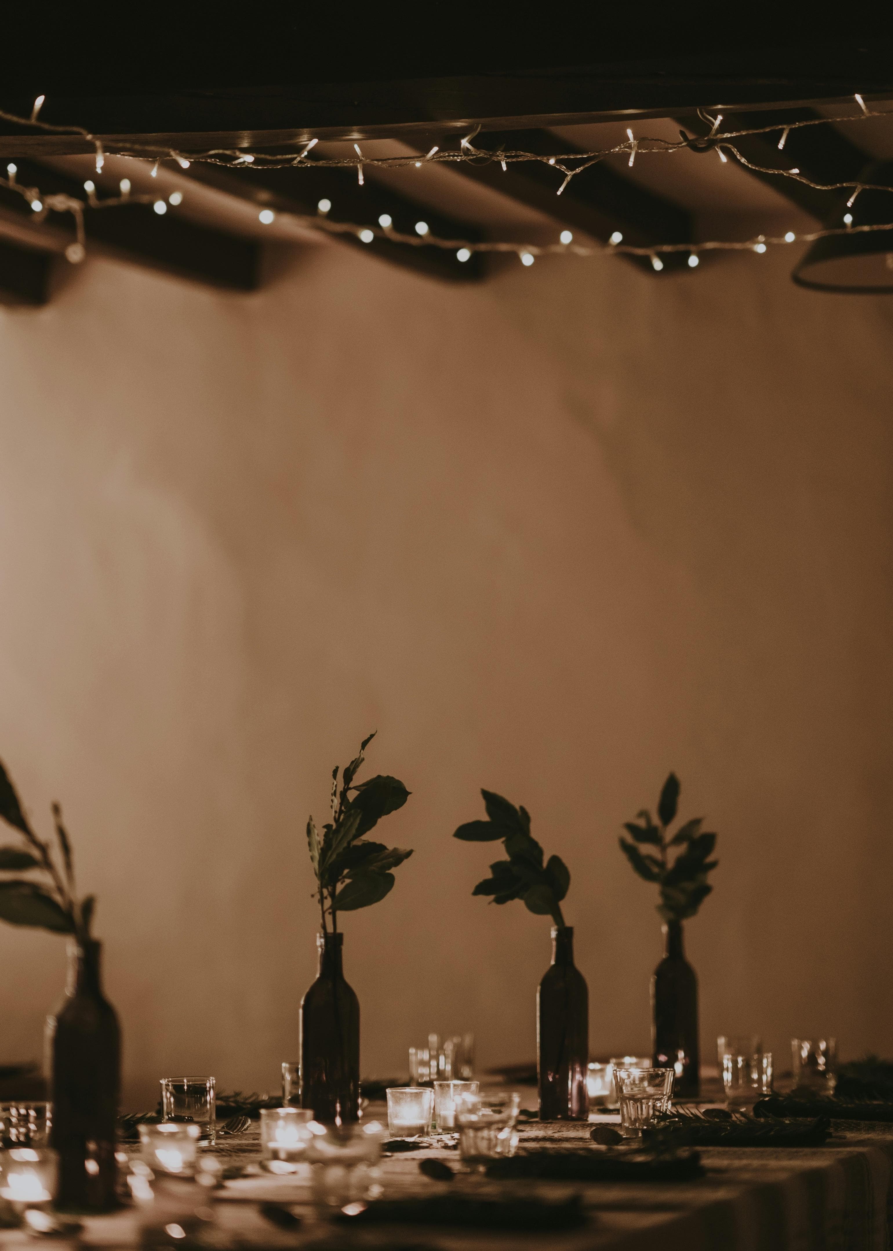 Marka event — candlelit dinner